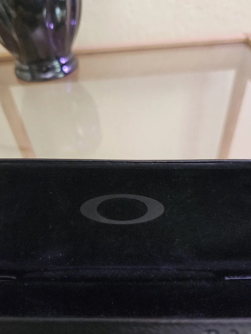 Oakley rigid protective